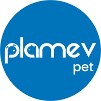 Plamev Pet Logo