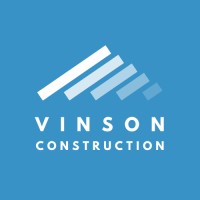 Vinson Construction Logo