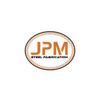 JPM Steel Fabrication Logo