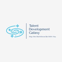 Talent Development Galaxy Logo
