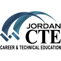 Jordan School District CTE Internships Logo