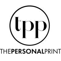The Personal Print Logo