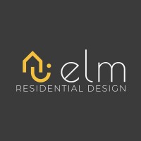 Elm Residential Design Logo