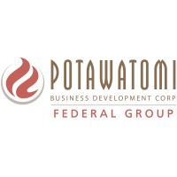Potawatomi Business Development Corporation - Federal Group Logo