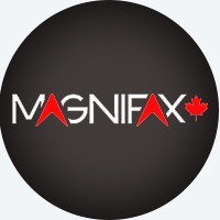 Magnifax Inc Logo