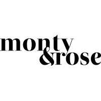 Monty & Rose Logo