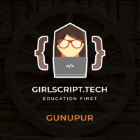 GirlScript Gunupur Logo