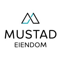 Mustad Eiendom as Logo