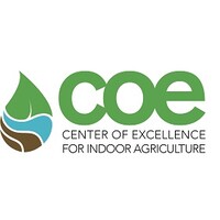 Center of Excellence for Indoor Agriculture Logo