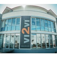 vi2vi GmbH Logo