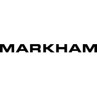 MARKHAM Real Estate Logo