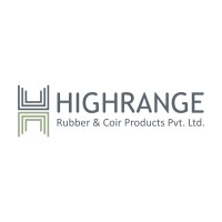 Highrange Rubber & Coir Products Logo