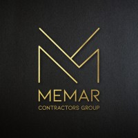 Memar Contractors Group Logo