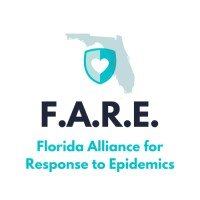 Florida Alliance for Response to Epidemics (FARE) Logo