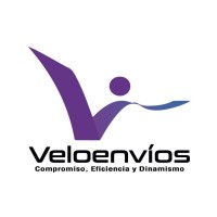 VELOENVIOS SAS Logo