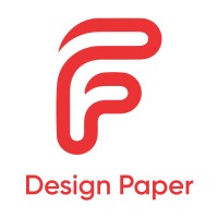 Fizday Design Paper Logo