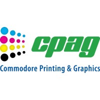 CPAG - Commodore Printing & Graphics Logo