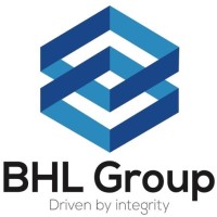BHL Group Logo