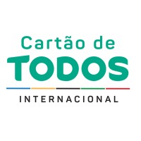 Grupo Cartão de TODOS Internacional Logo
