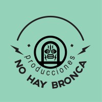 No Hay Bronca Producciones S DE R L DE C V Logo