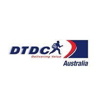 DTDC Australia Logo