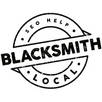 Blacksmith Local SEO Logo