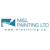M&L Painting Ltd. Logo