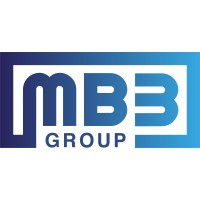 MB3 Group Ltd Logo