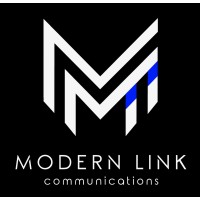 Modern Link Communications Logo