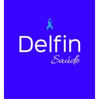 Delfin +Saúde Logo