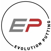Evolution Putting Logo