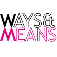 Ways & Means Events Logo