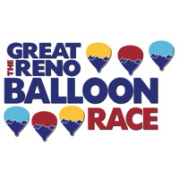 The Great Reno Balloon Race Logo