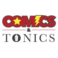 Comics and Tonics Logo