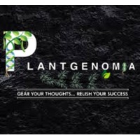PLANTGENOMIA Logo