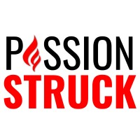 PASSION STRUCK Logo