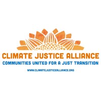 Climate Justice Alliance Logo