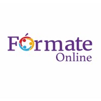 Fórmate Online Logo