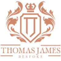 Thomas James Bespoke Logo