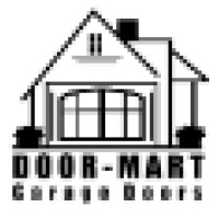 Door-Mart Garage Doors Logo
