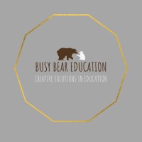 Busy Bear Education Logo