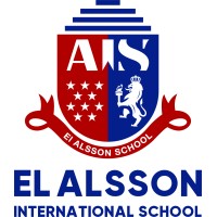 El Alsson International School - Harraniya Logo