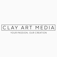 Clay Art Media Logo