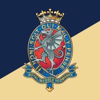 The Royal Wessex Yeomanry Logo