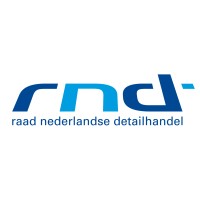 Raad Nederlandse Detailhandel (RND) Logo