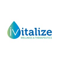 IVitalize Wellness and Therapeutics Logo