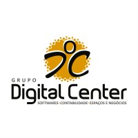 Grupo Digital Center Logo