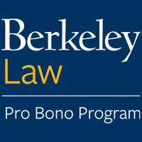 Berkeley Law Pro Bono Program Logo