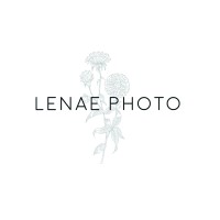 Lenae Photo Logo