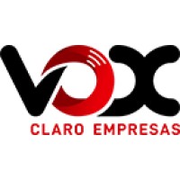 Vox - Claro Empresas Logo